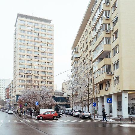 Parkview Apartment - Spectacular View & 2 Bedrooms Bucharest Luaran gambar