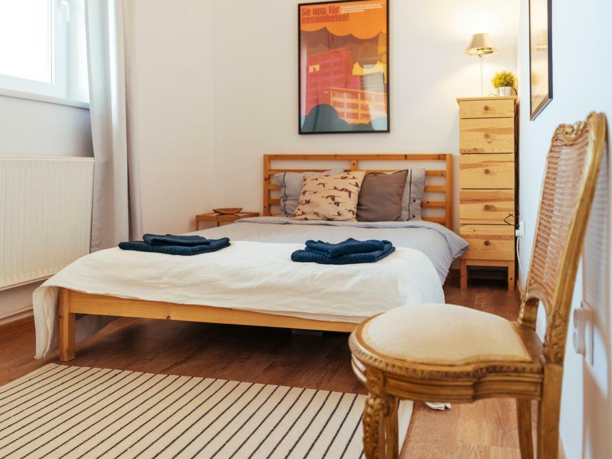 Parkview Apartment - Spectacular View & 2 Bedrooms Bucharest Luaran gambar
