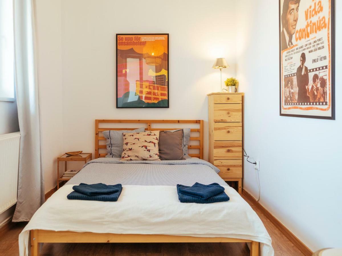 Parkview Apartment - Spectacular View & 2 Bedrooms Bucharest Luaran gambar