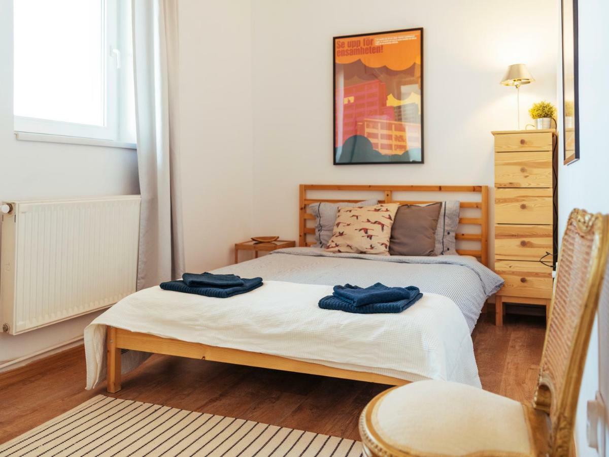 Parkview Apartment - Spectacular View & 2 Bedrooms Bucharest Luaran gambar