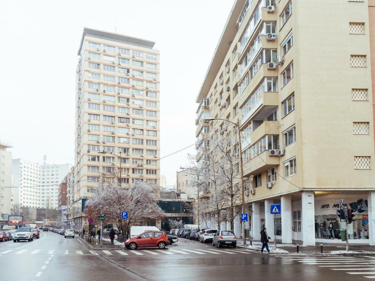 Parkview Apartment - Spectacular View & 2 Bedrooms Bucharest Luaran gambar